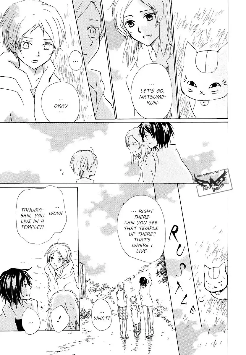 Natsume Yuujinchou Chapter 78 15